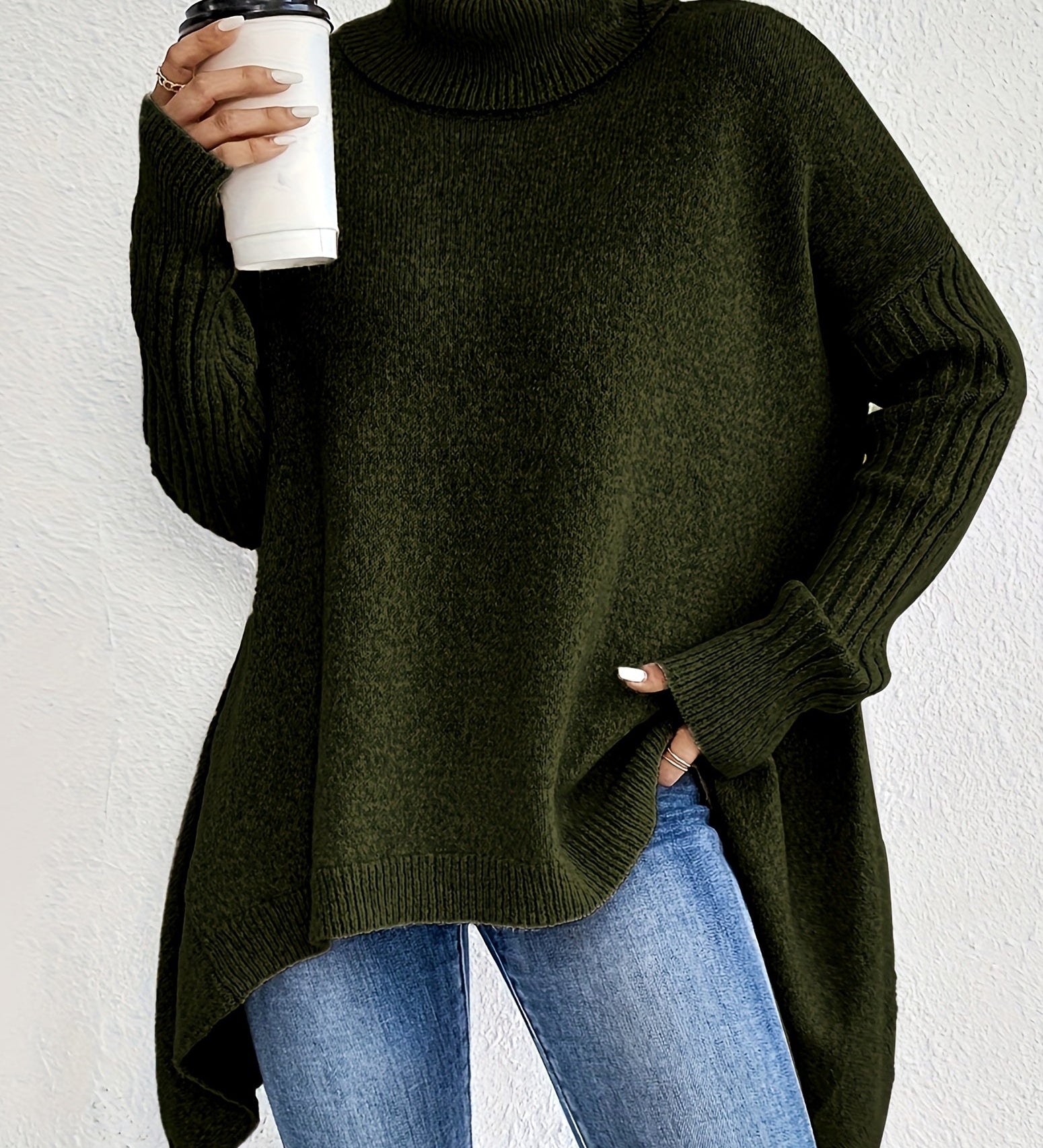 Damhnait | Cosy Jumper