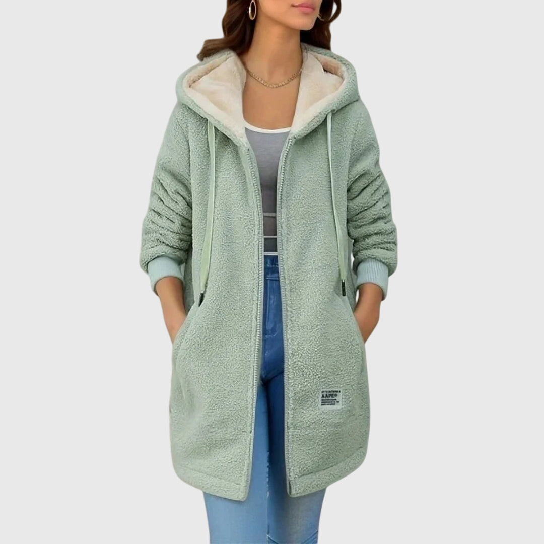 Juliette - Stylish Jacket - Charlotte & Willow, styled look