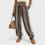 Clara - Chic Ethnic Trousers