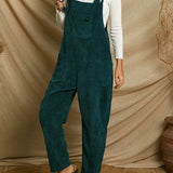 Elsa - Relaxed-Fit Wide-Leg Jumpsuit