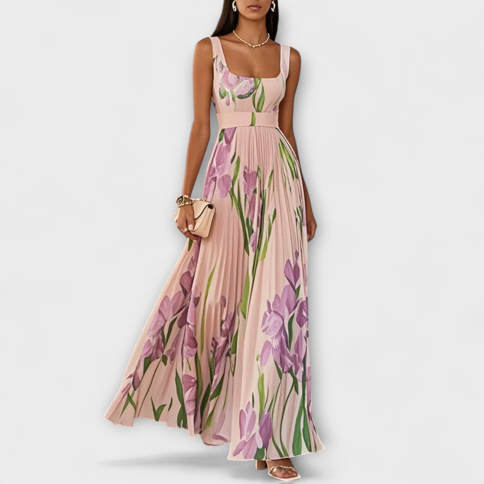 Juliette - Robe Maxi Chic