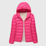 Iriss™ | Ultra-Light Quilted Jacket