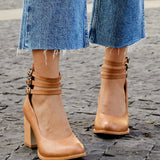 Amélie - Chic Chunky Sandals