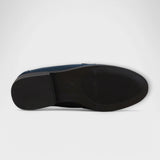 Inès - Chic Flannel Moccasins