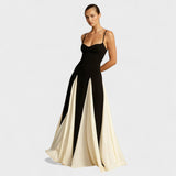 Clara - Elegant Maxi Dress
