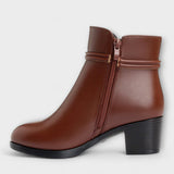 Justine - Chic Winter Boot Collection