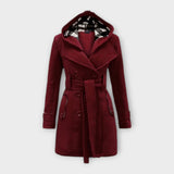 Gaëlle - Chic Fall Overcoat