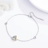 Diane - Women's Canine Charm Bracelet