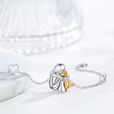 Diane - Women's Canine Charm Bracelet