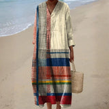 Inès - Chic Cotton Dress