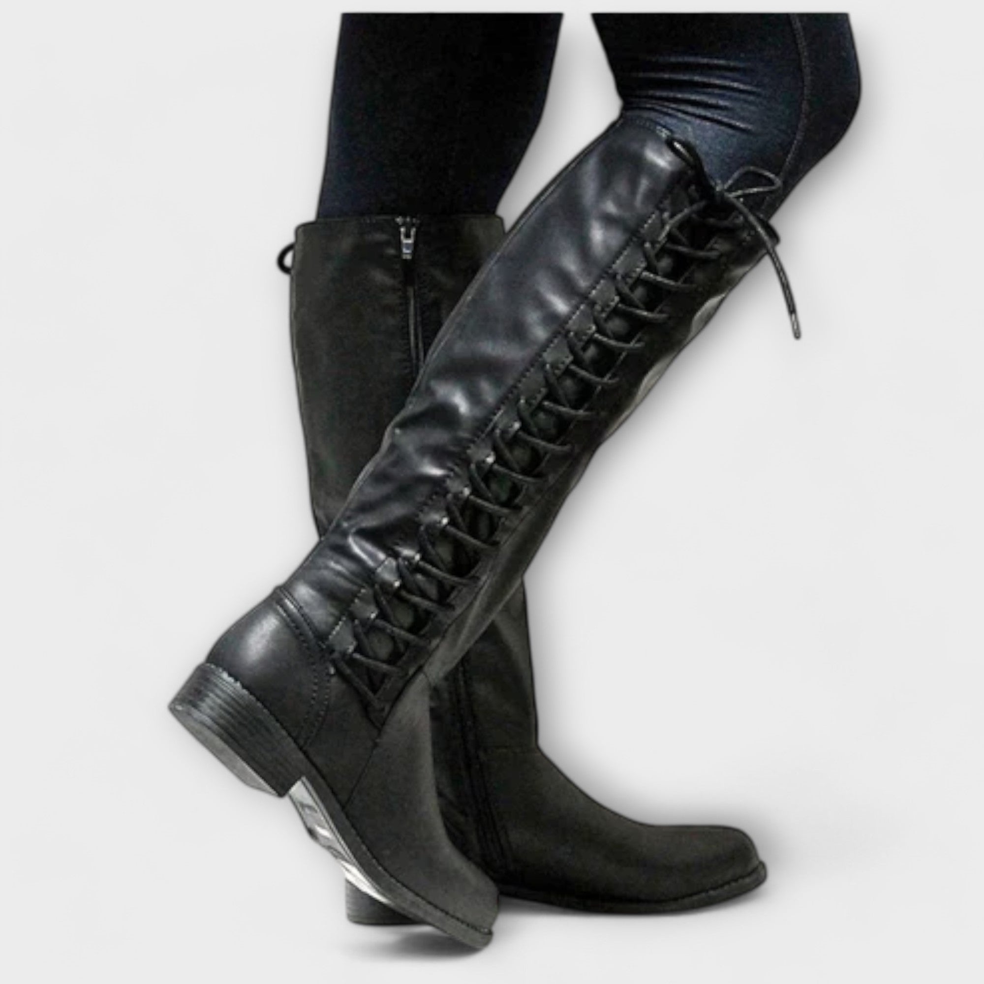 Órla - Chic Ankle Boots - Charlotte & Willow
