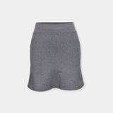 Valentine's High-Waisted Shorts