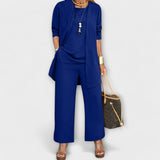 Anaïs - Chic and Cozy Ensemble