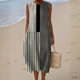 Anaïs - Chic Cotton Dress