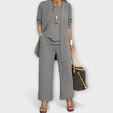 Anaïs - Chic and Cozy Ensemble
