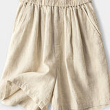 Céline - Chic Tailored Shorts