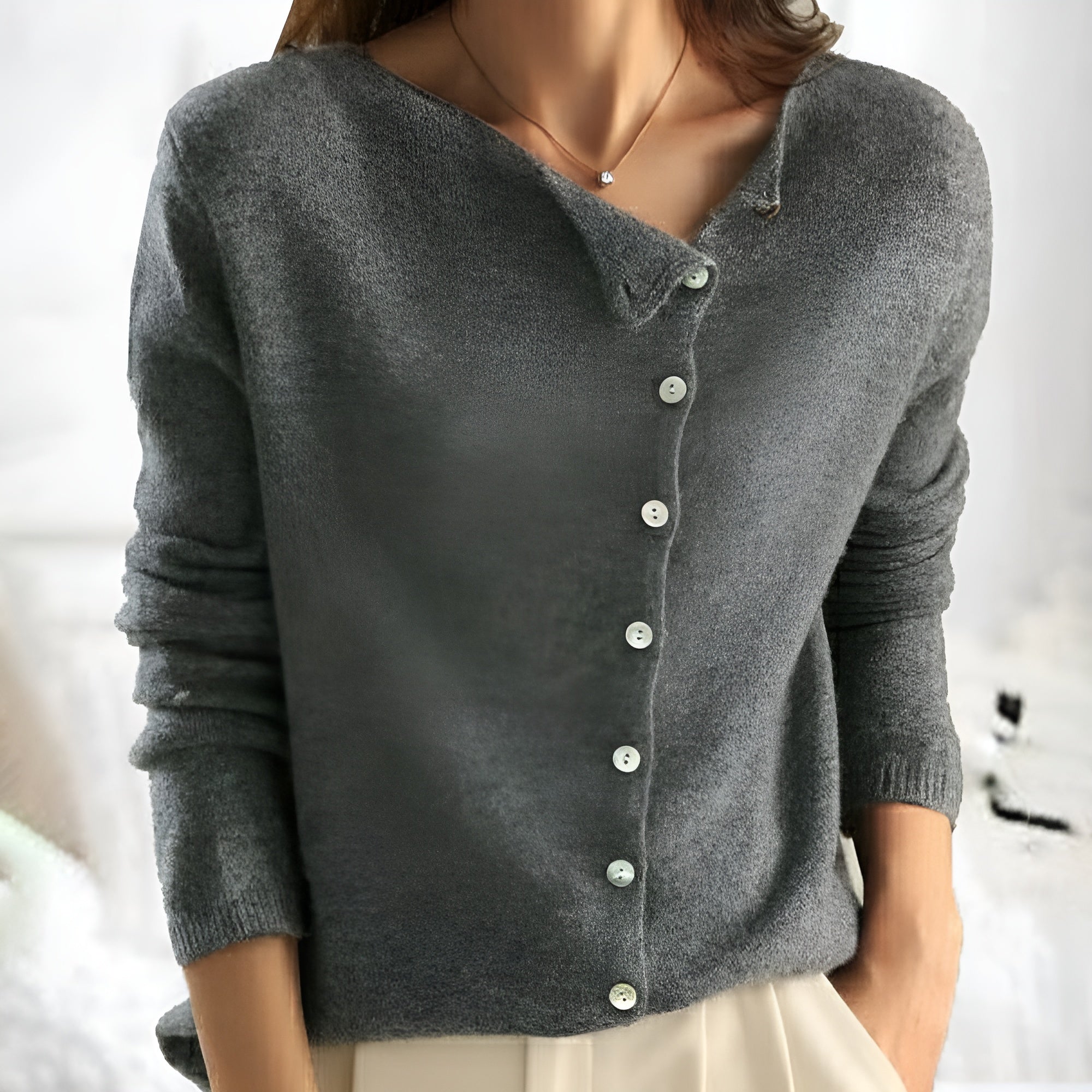 Everlly | Luxury Cardigan
