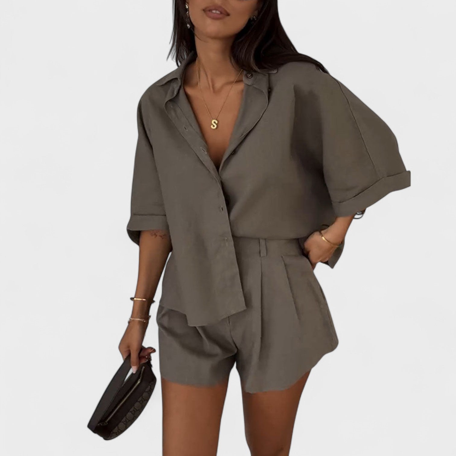 Bláithín - Lightweight Ensemble - Charlotte & Willow, product photo 10