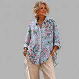 Caoimhe - Casual Printed Tunic