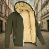 Inès - Chic Fleece Pullover
