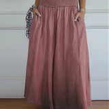 Maëlle - Chic High-Waisted Trousers