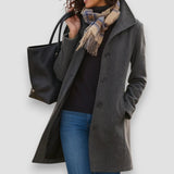 Sarah | Elegant Coat with Embracing Warmth and Timeless Style
