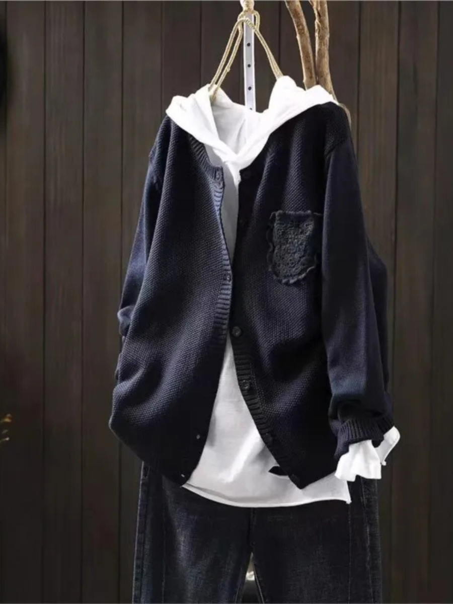 Margaux - Cardigan Chic Élégant