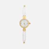 Margot - Sophisticated Gold Timepiece