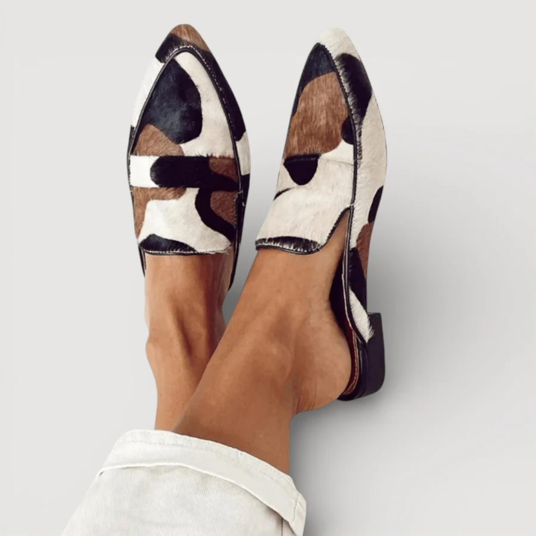 Nuala - Artistic Loafers - Charlotte & Willow