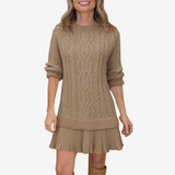 Anaïs - Chic Knit Dress