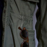 Luca – Classic Field Jacket