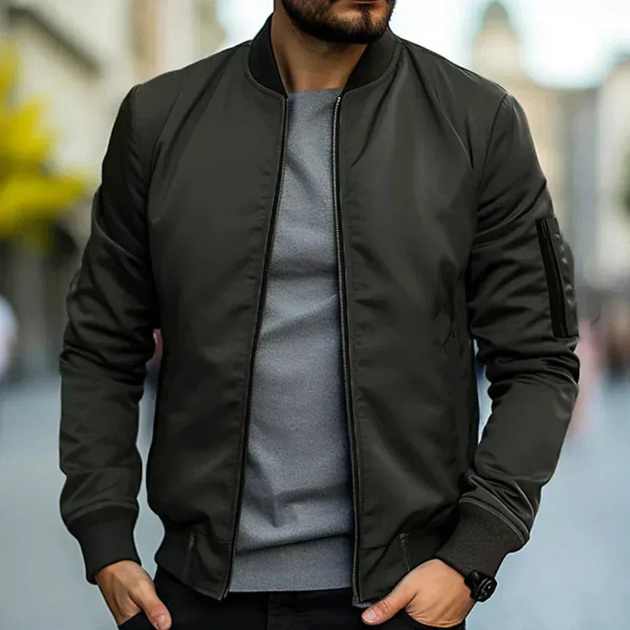 Élodie - Veste Bomber Moderne