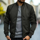 Élodie - Contemporary Bomber Jacket