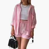 Céline - Elegant Summer Ensemble