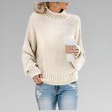 Averya | Classic Cozy Knit Sweater