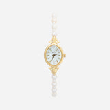 Hélène - Luxe Gold Glam Watch