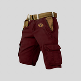 Céline - Cropped Cargo Trousers