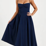 Céline - Tailored Midi Dress