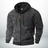 Céline - Chic Fleece Jacket