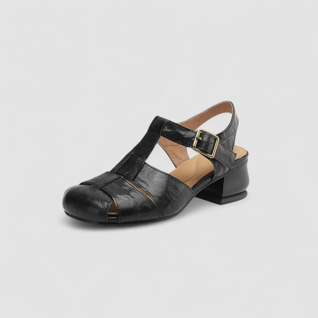 Róisín - Stylish Orthopedic Footwear - Charlotte & Willow, detail