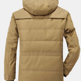 Anaïs - Chic Quilted Outerwear