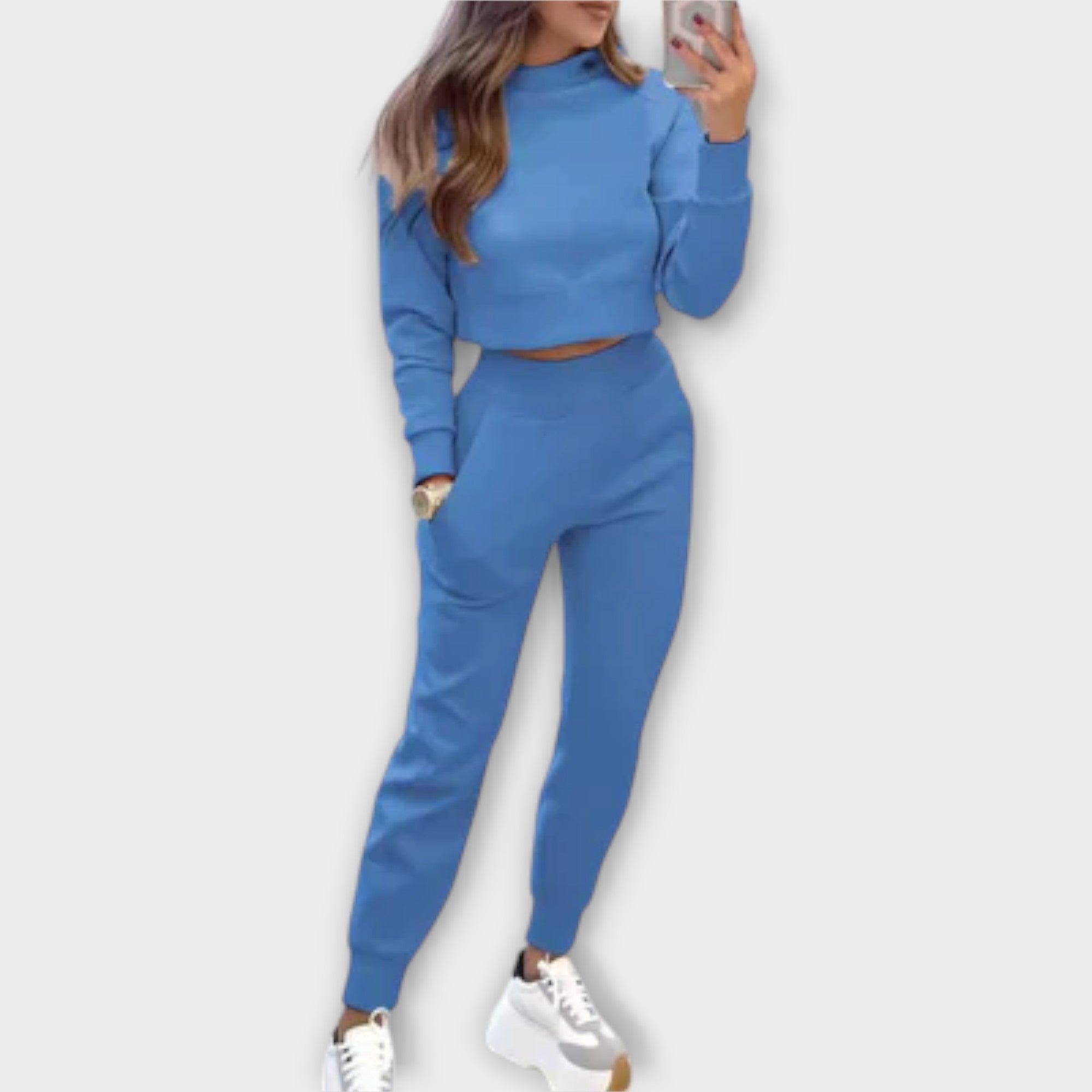 Céline - Ensemble Sport Élégant