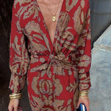 Evaline™ Elegant summer dress