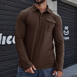 Anaïs - Relaxed Fit Pocket Shirt