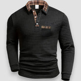 Francis | Checked Sweater for Everyday Comfort