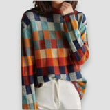 Lilianna | Cozy Retro Sweater