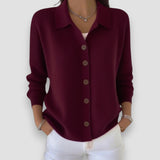 Millie | Knit Cardigan with Buttons
