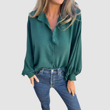 Liza™ Elegant Oversized Blouse