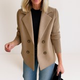 Anaïs - Stylish Elegance Coat