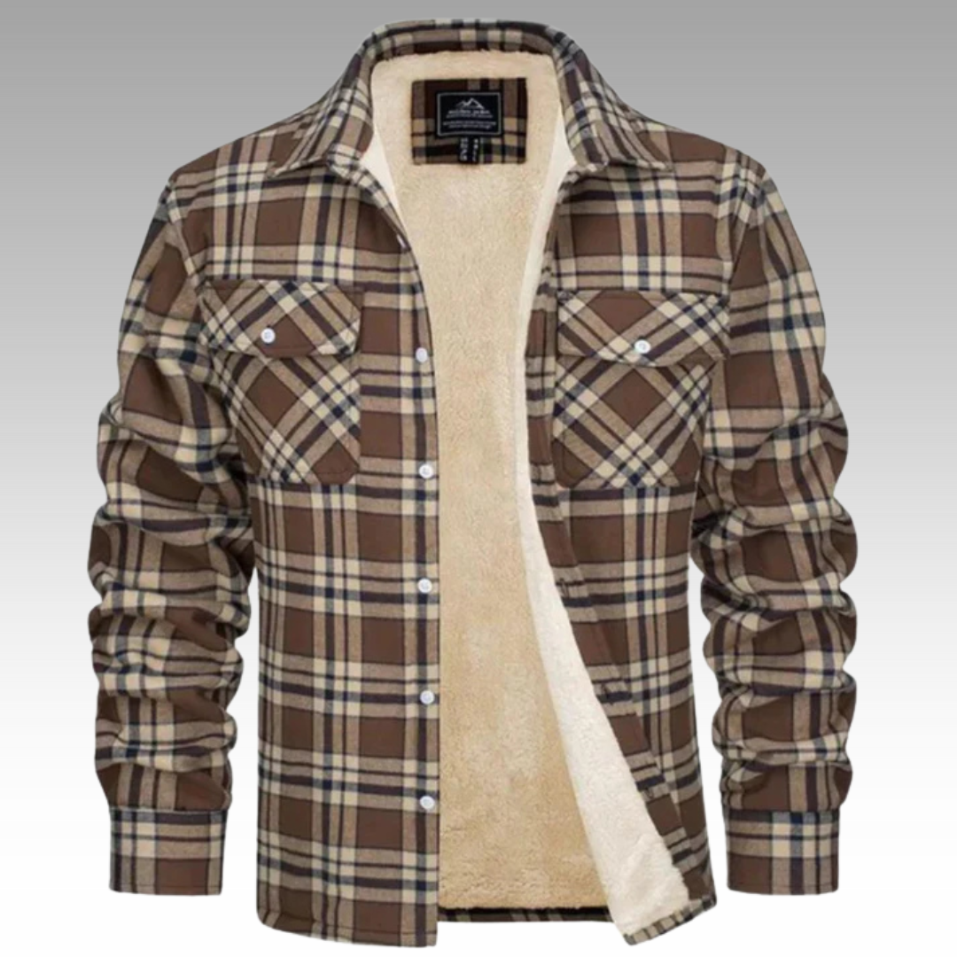 Cian Chic Trucker Jacket - Charlotte & Willow